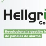 Hellgrün Connect revoluciona la gestión integral de paneles de alarma