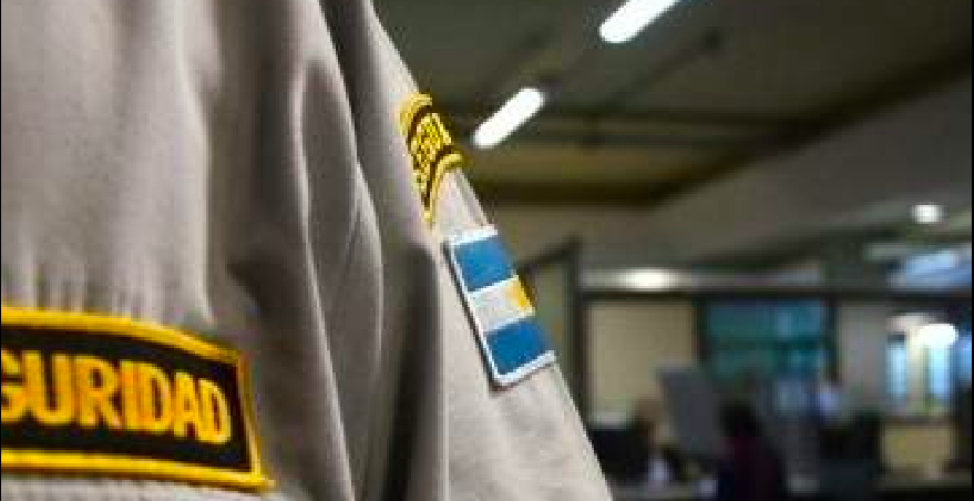 casel personal de la seguridad