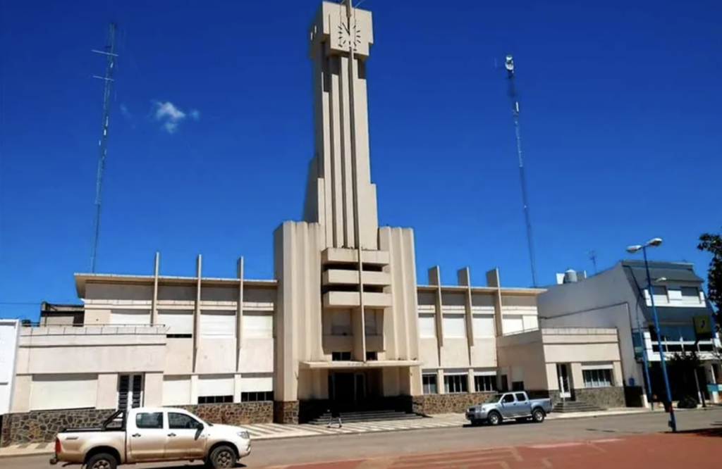 Gobiernos municipales