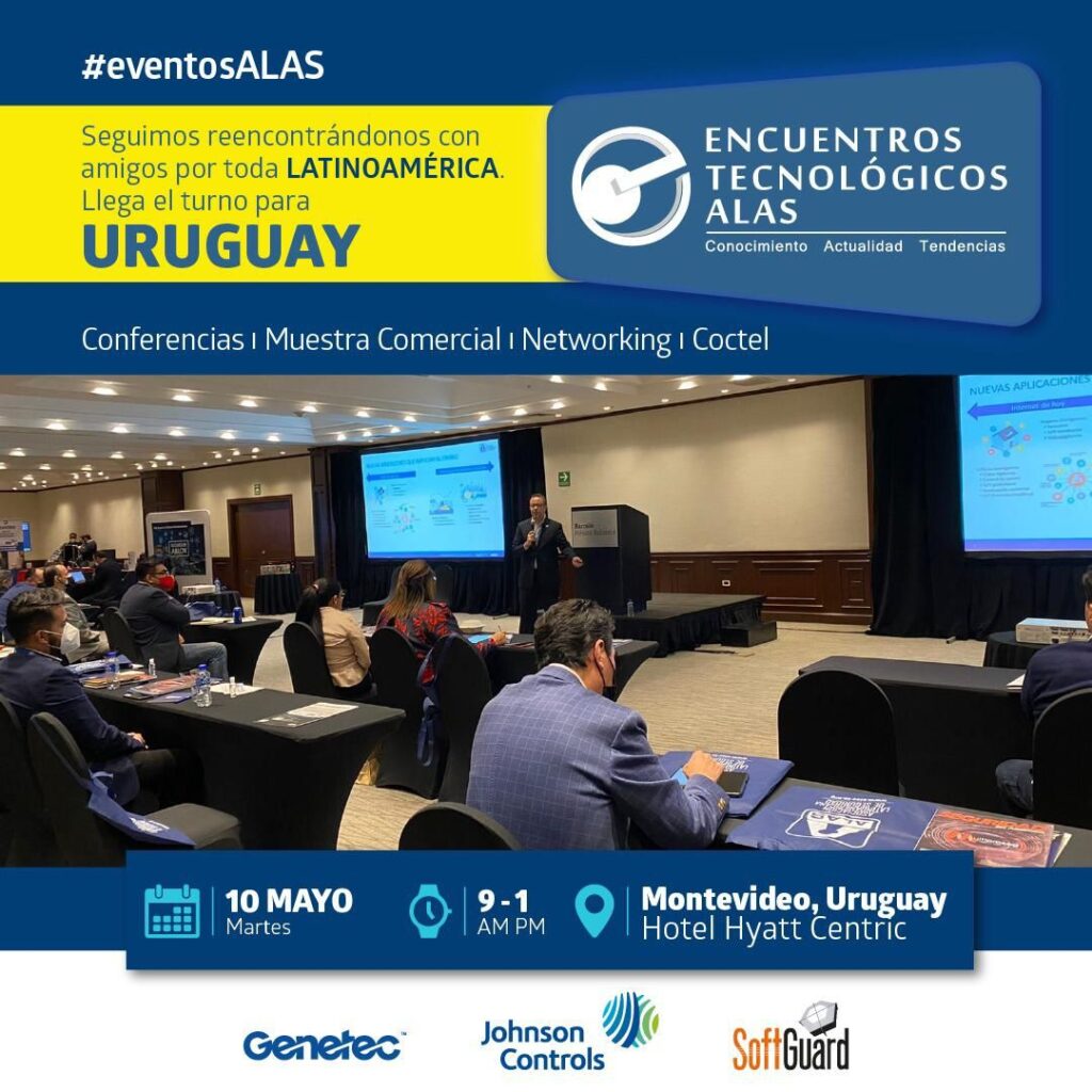 Encuentro Tecnologico uruguay