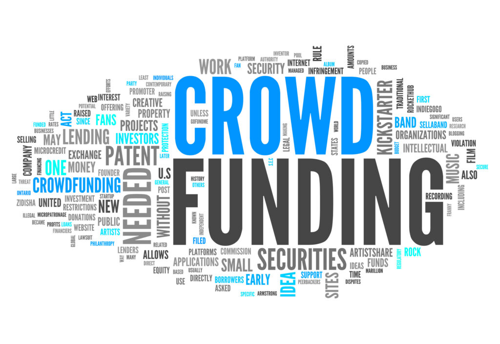 crowdfunding