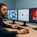 monitoreo de alarmas infoseguridad