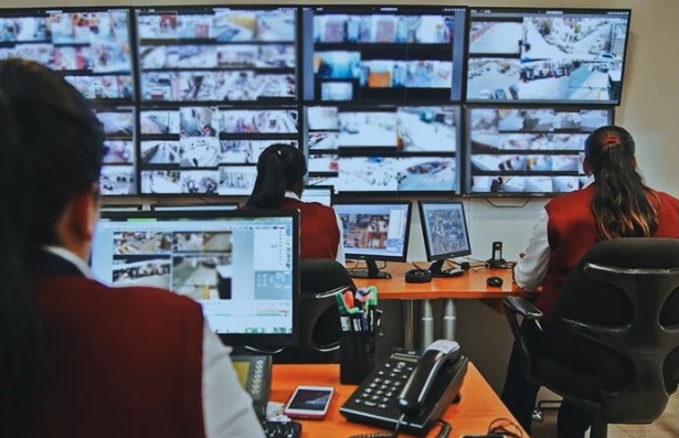monitoreo de alarmas