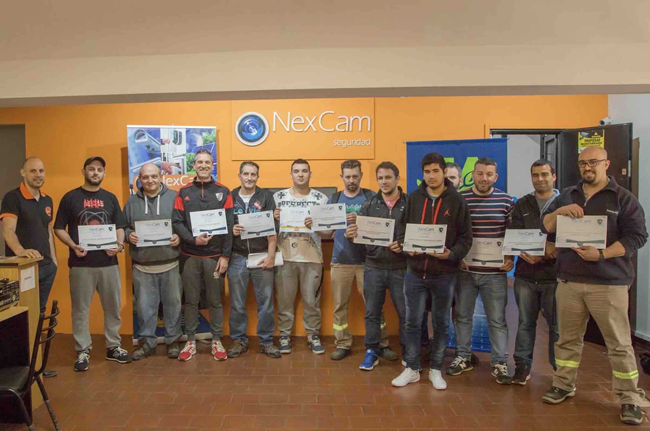 Nexcam, formarse para crecer. La importancia de la capacitación en el gremio.