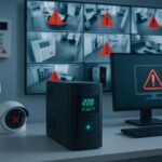 Tu sistema de seguridad no sirve sin UPS