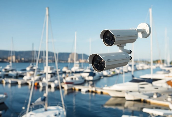 Videovigilancia marina