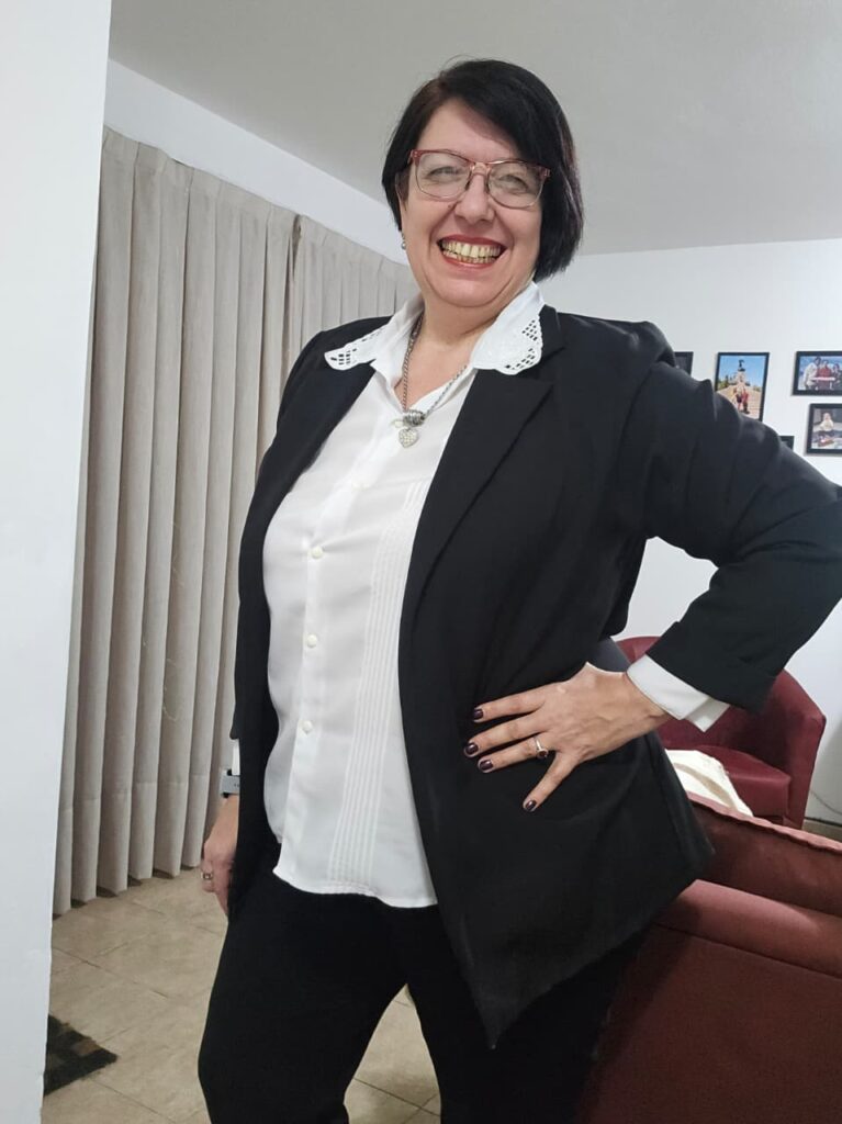 silvana hilpert seguridad centro mujeres líderes