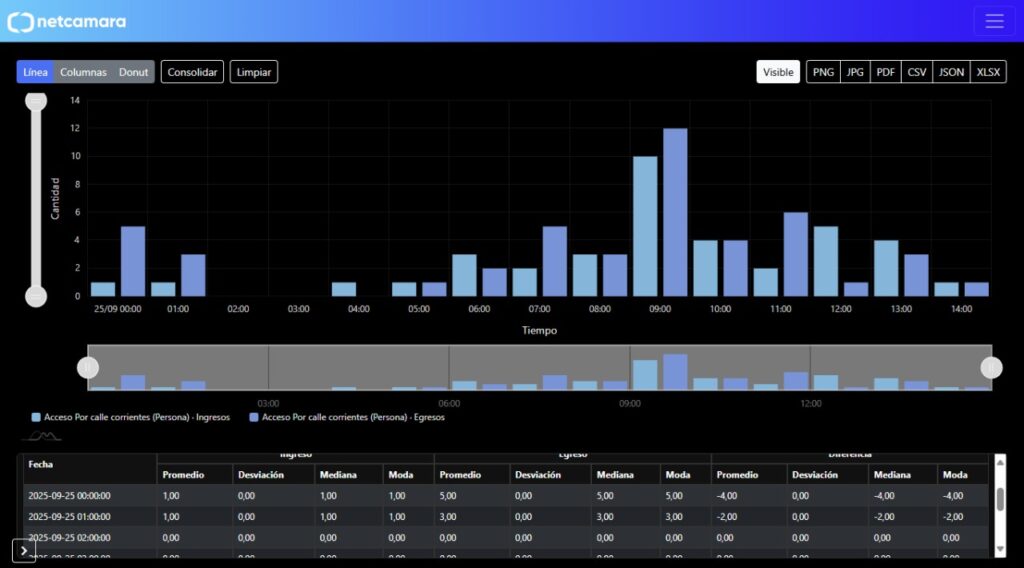 Inteligencia de video