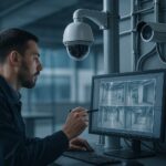 Videovigilancia: cómo diseñar un sistema que realmente controle riesgos y reduzca pérdidas