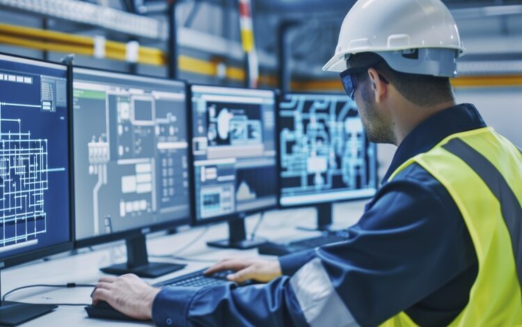 videovigilancia en minería