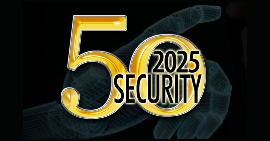 Security 50 2025