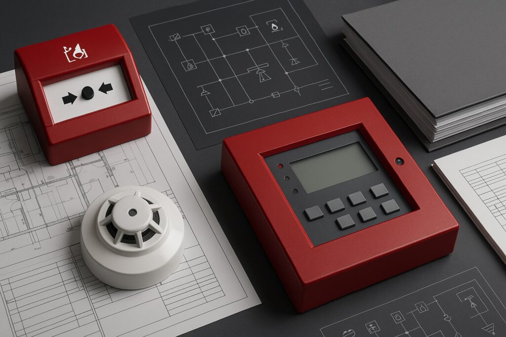 Sistemas contra incendios