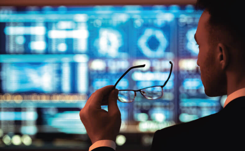 Ventas en seguridad electrónica