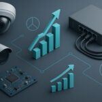 ventas en seguridad eléctronica