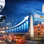 De 3.400 a 10.500 millones: el crecimiento del CCTV en Europa y qué nos dice sobre el futuro del mercado argentino