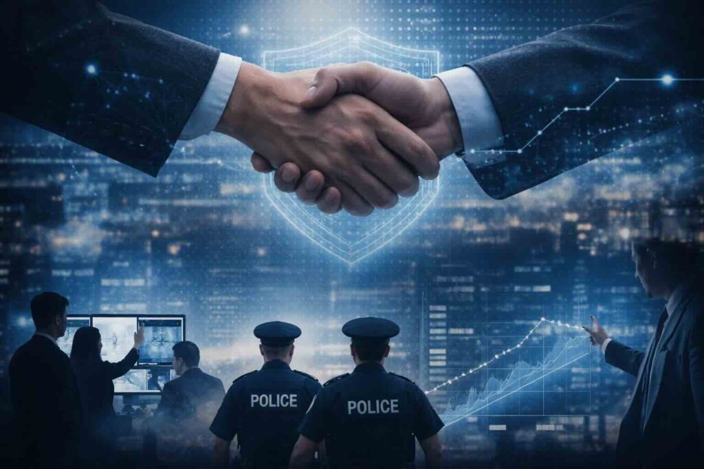 Cómo vender seguridad electrónica a municipios en 2026