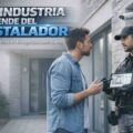 la industria depende del instalador de seguridad electronica