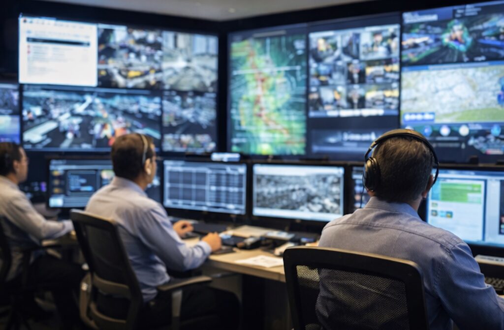 seguridad en municipios