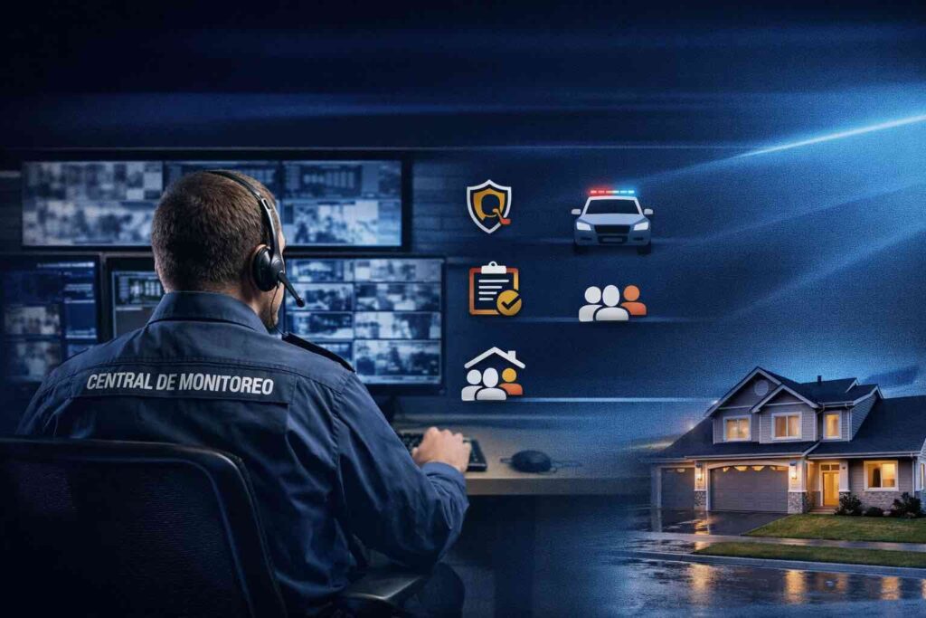 ALARMAS MONITOREADAS