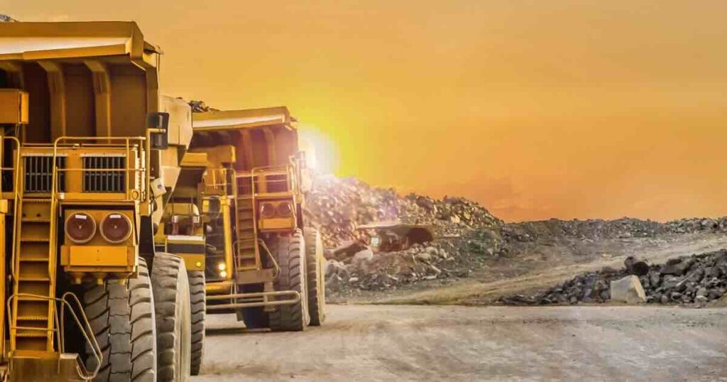 Gestión de llaves en minería