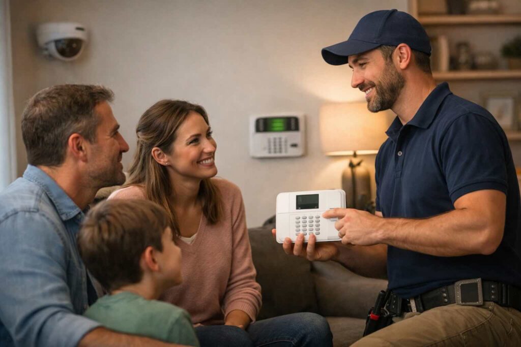 Instalador vs inteligencia artificial