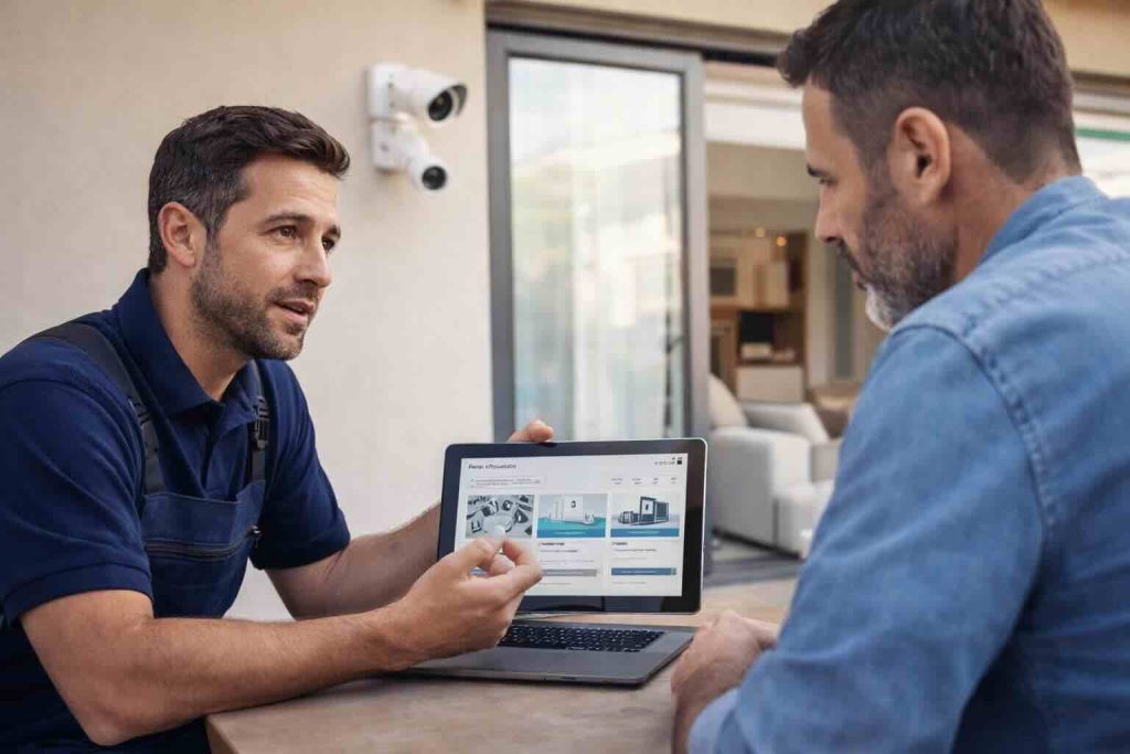 como venden los instaladores