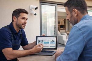 Cómo venden los instaladores de seguridad en Argentina: datos reales del mercado y por qué se pierden ventas