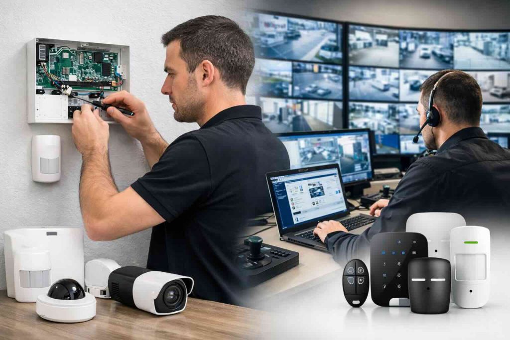 el verdadero costo de un sistema de seguridad