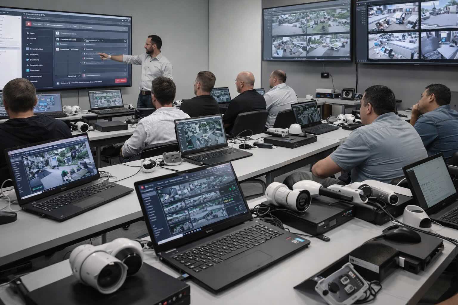 Provision ISR certificación 2026: capacitación técnica y estrategia para instaladores en Argentina y Chile
