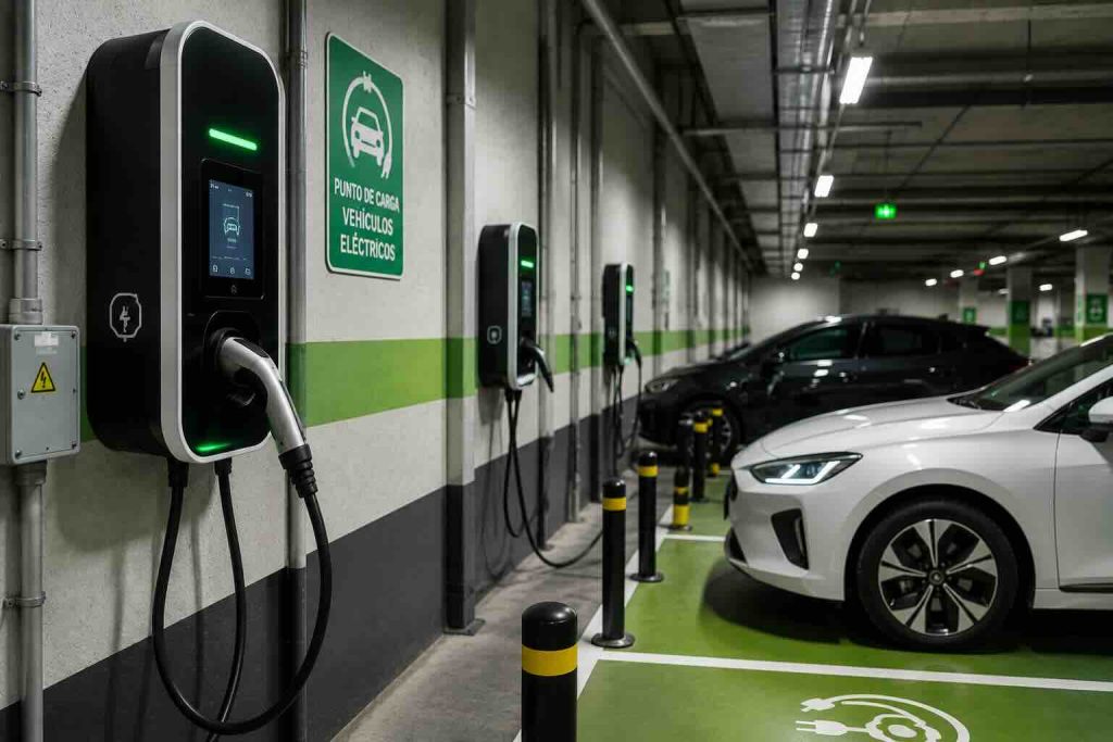 Cargadores Eléctricos en Argentina