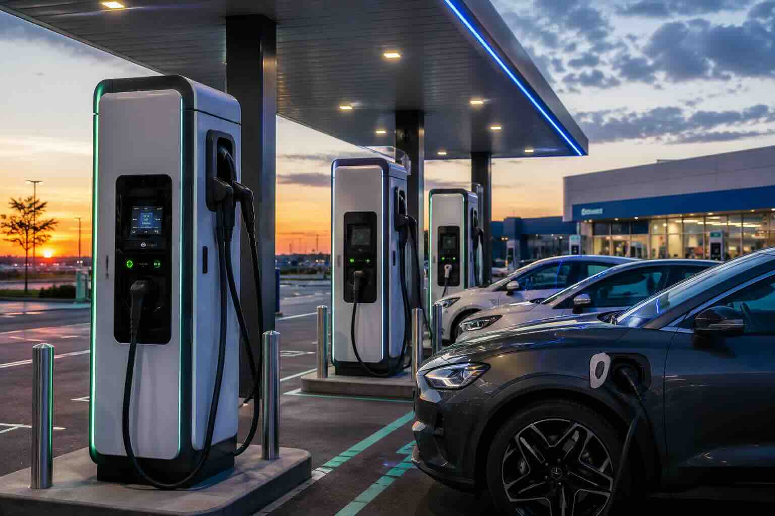 Cargadores Eléctricos en Argentina: Claves de la Norma AEA 722