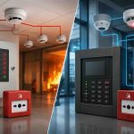 Detección de incendios