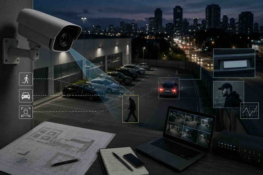 Videovigilancia