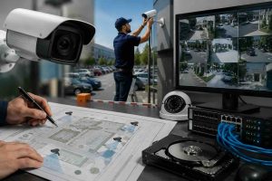 Videovigilancia ¿por qué muchos proyectos fallan?