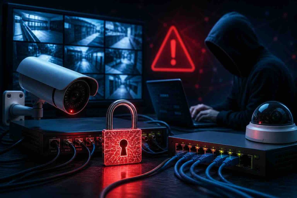 ciberseguridad en cctv