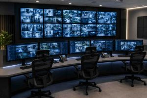 Sala de monitoreo: por qué el factor humano sigue siendo clave en la seguridad electrónica