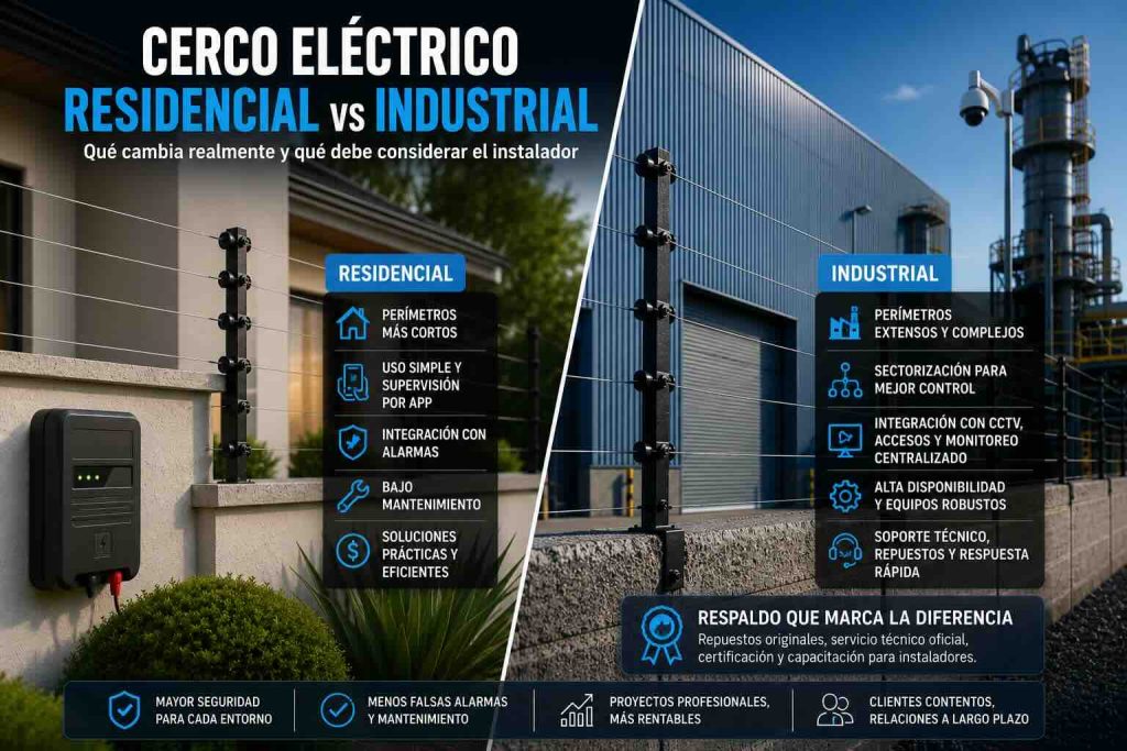 Cerco eléctrico