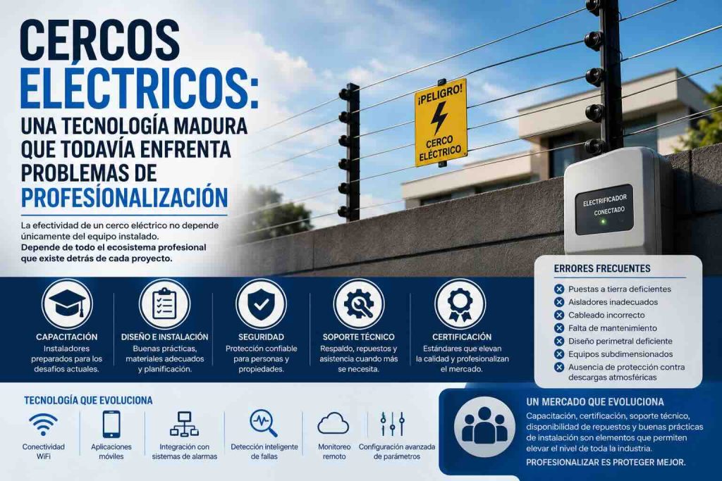 cercos eléctricos
