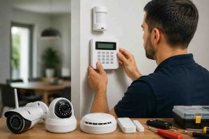 Instalador de alarmas: por qué vender equipos ya no alcanza