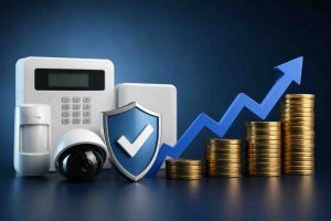 Instaladores de alarmas: 7 formas de generar ingresos recurrentes para hacer crecer su empresa de seguridad electrónica