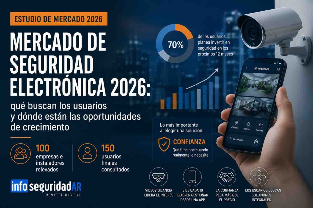 seguridad electrónica