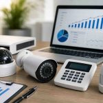 ventas en seguridad electrónica