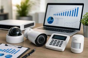 Ventas en seguridad electrónica: 12 estrategias para generar más negocios en tiempos de menor demanda