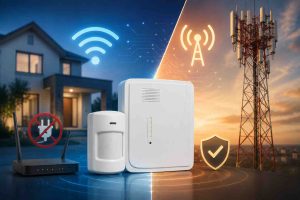 Alarmas WiFi vs GPRS: por qué muchos instaladores están reconsiderando las comunicaciones dedicadas