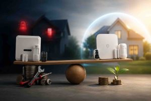 La alarma más barata puede ser la decisión más cara para una empresa de monitoreo