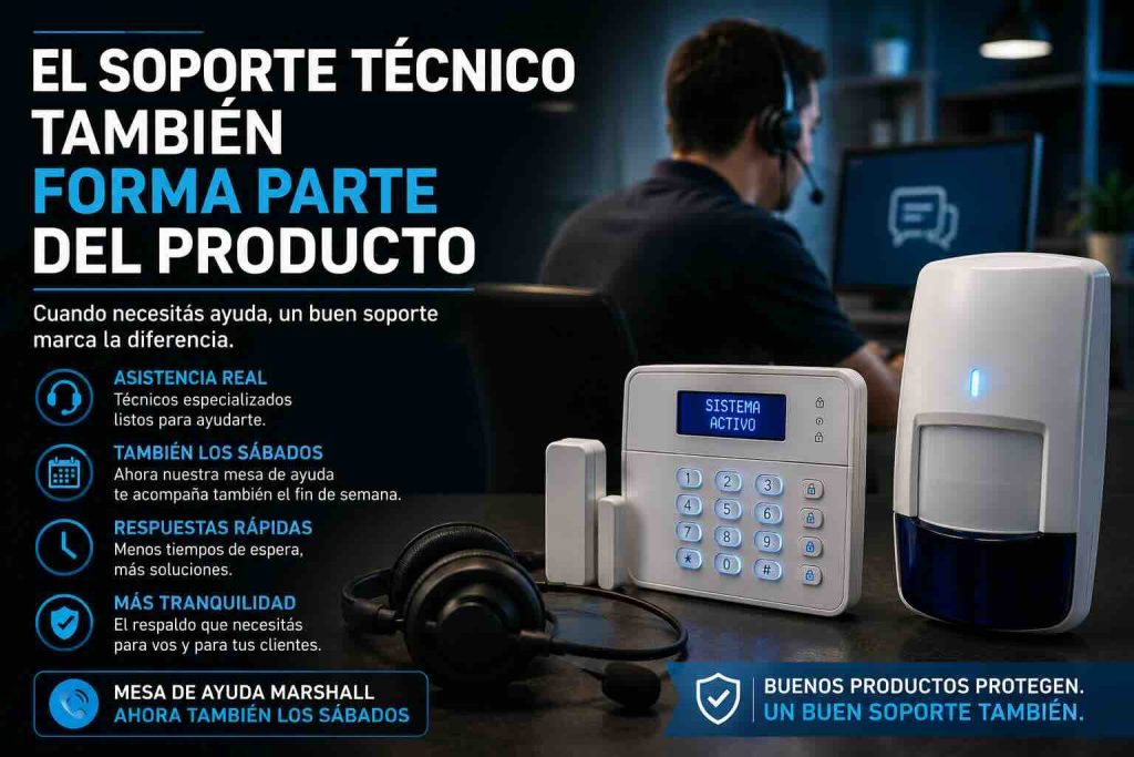 soporte técnico
