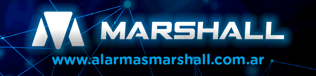 Alarmas Marshall