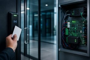 Control de accesos: por qué la industria empieza a dejar atrás Wiegand