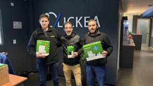 Clickea: un modelo de venta online que busca potenciar Intelbras desde Córdoba