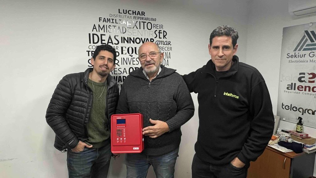detección de incendios